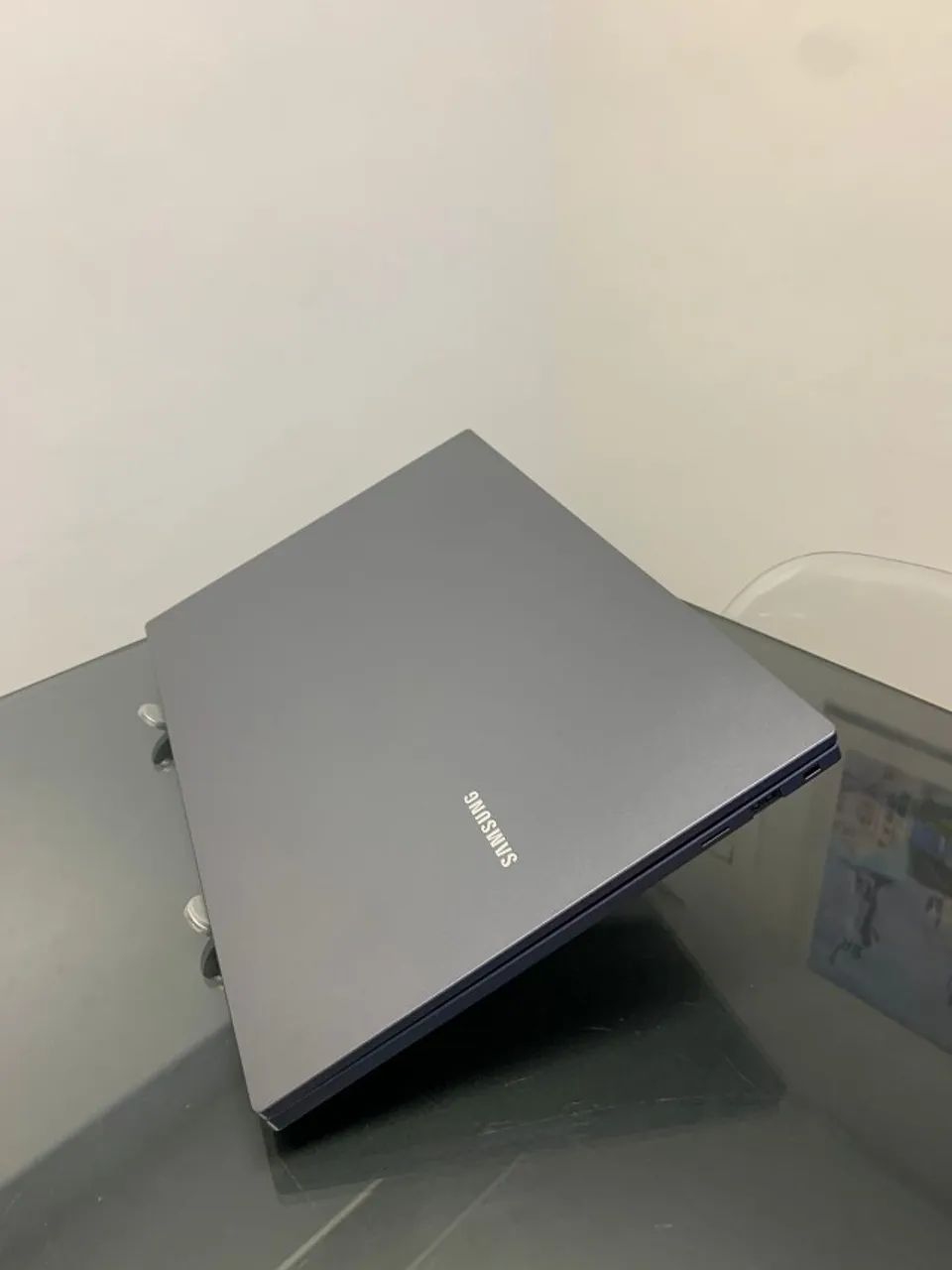 Notebook Samsung E-book - Intel Celeron 11º - 8GB Ram DDR4 - SSD 256GB NVme- 15 P - Foto 4