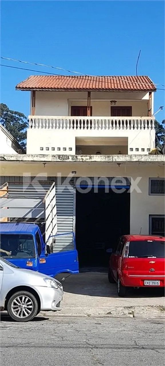 Casa e salão comercial à venda com 300 m² em Jaçana, São Paulo - Foto 2