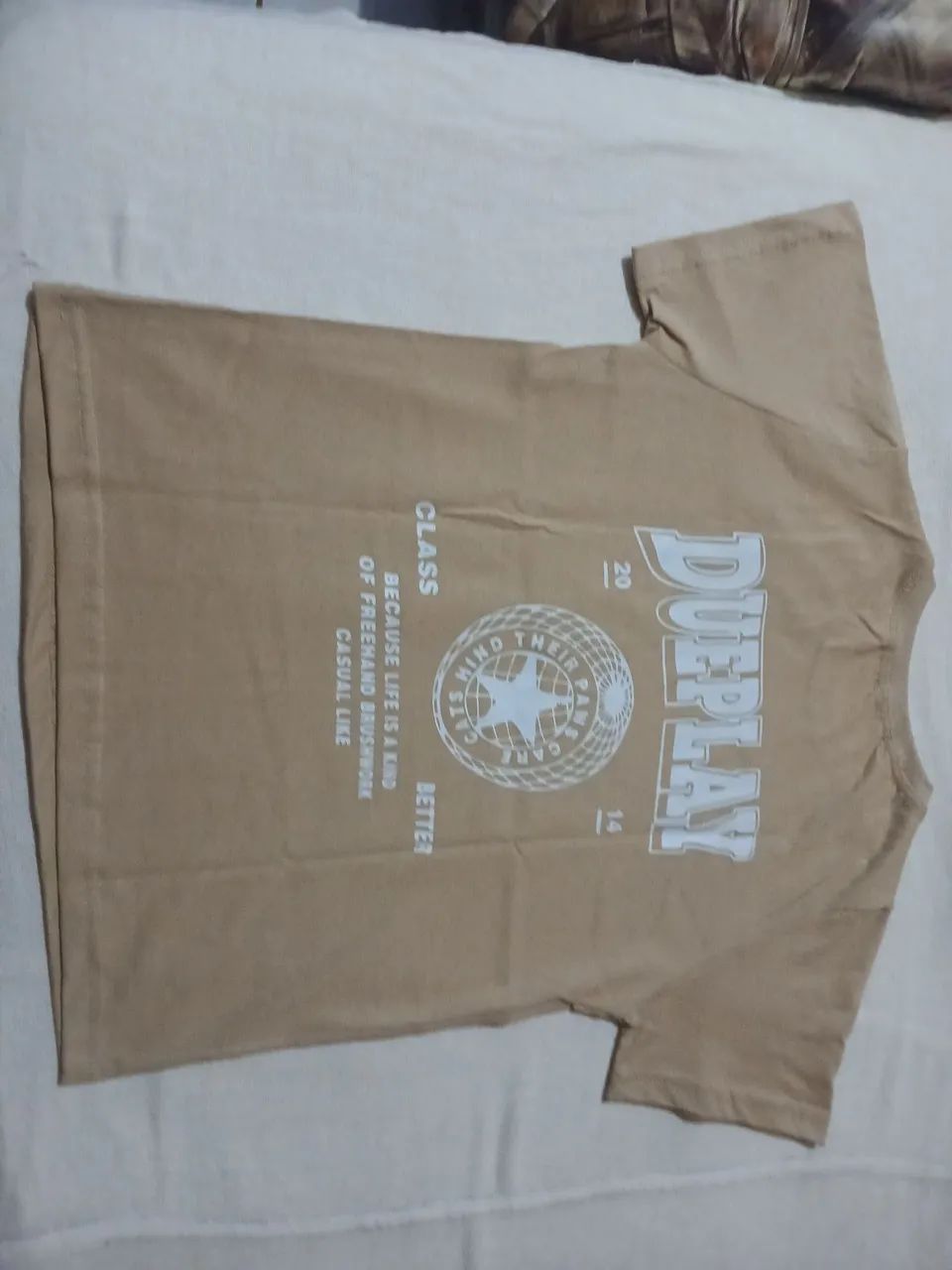 Kit de 3 camisas infantis  - Foto 2