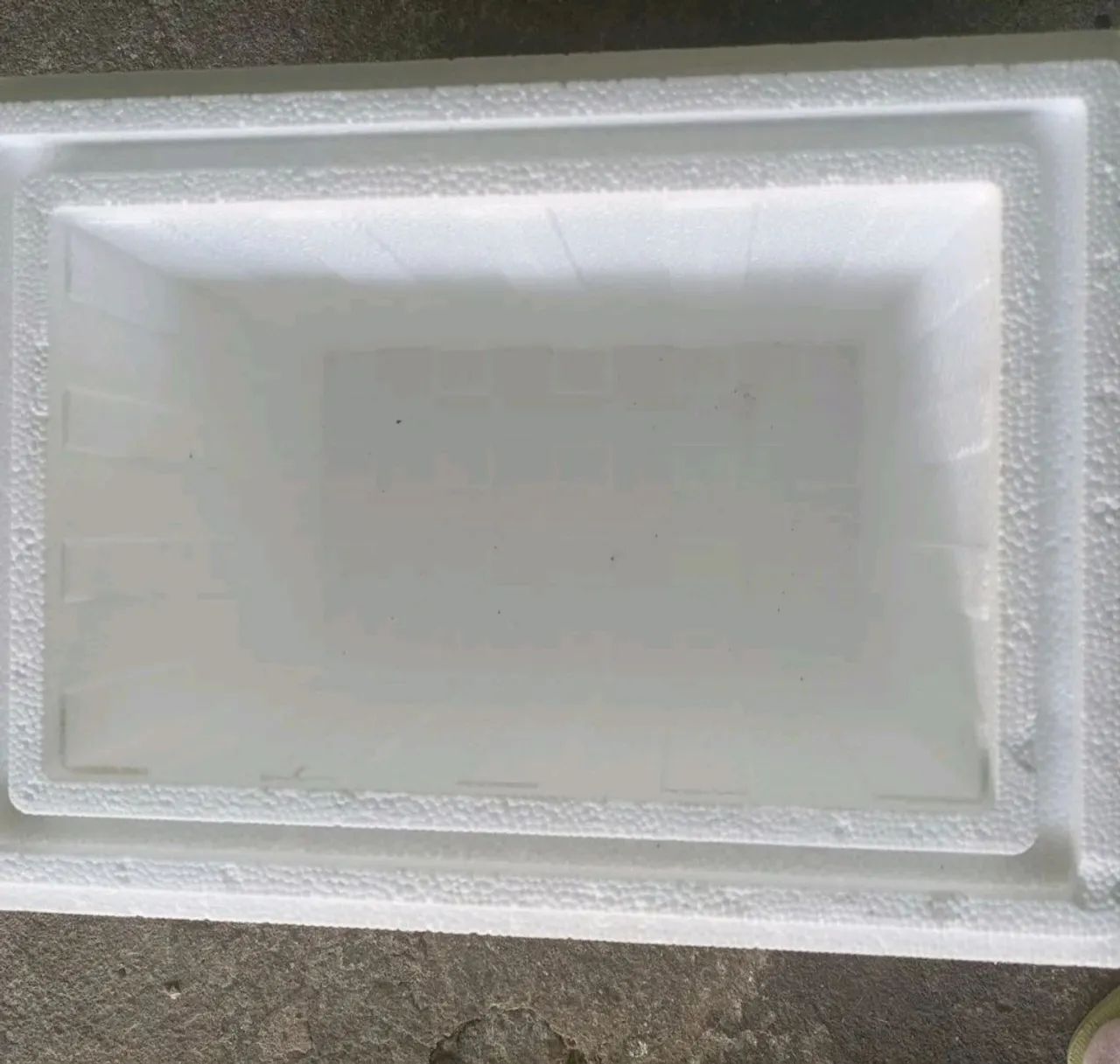 Caixa de isopor  - Foto 2