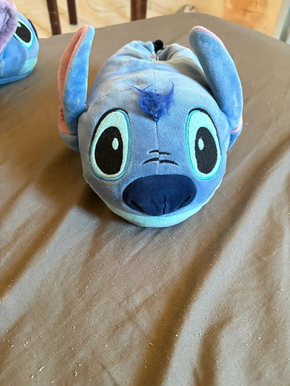 pantufa do stitch 