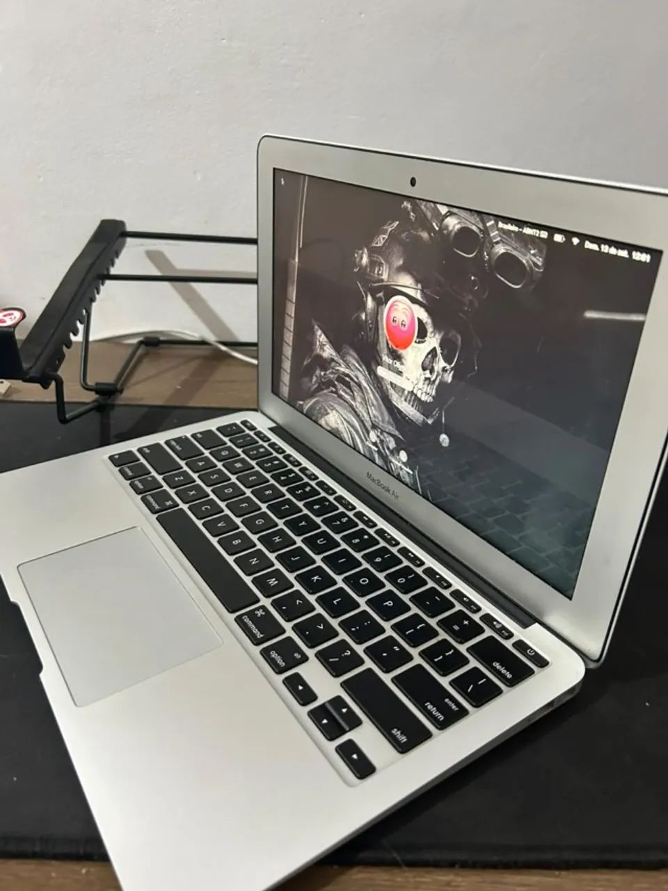 Macbook Air 2015 4GB Ram Cinza 11
