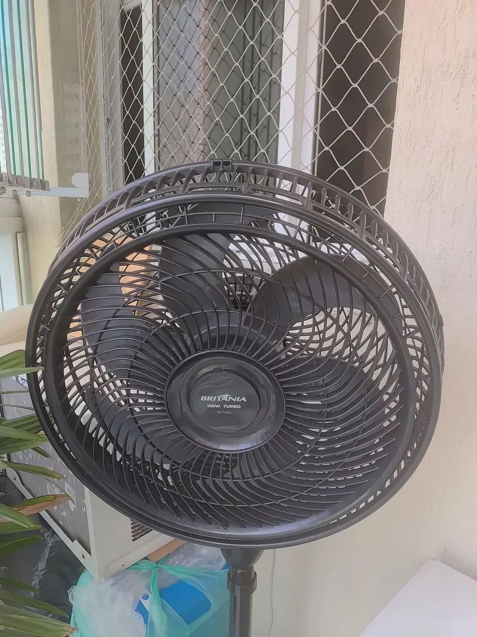 Ventilador de coluna  - Foto 3