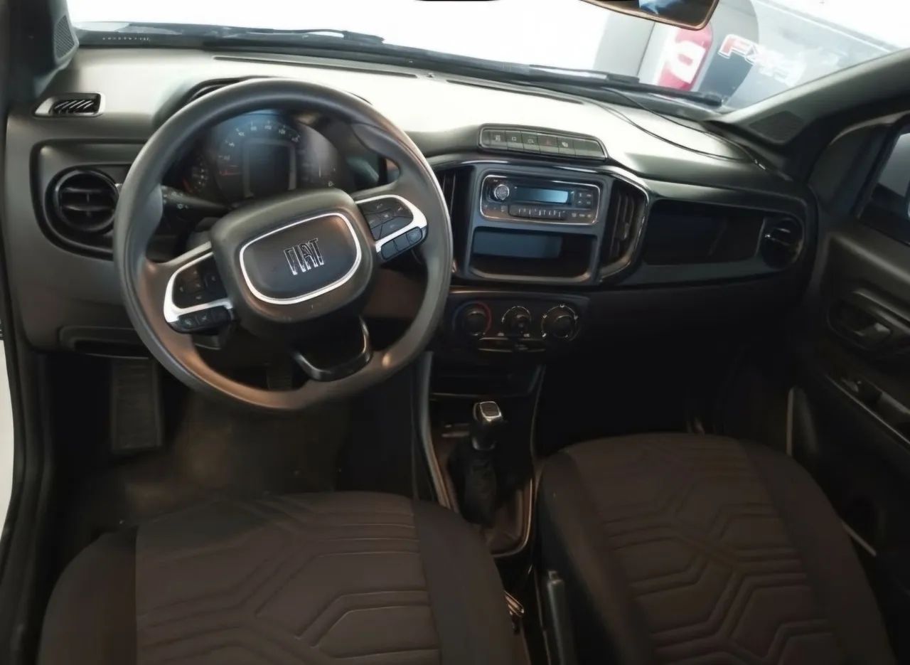 Fiat Strada Freedom 1.3 Flex 8V CD 2021 - Foto 3