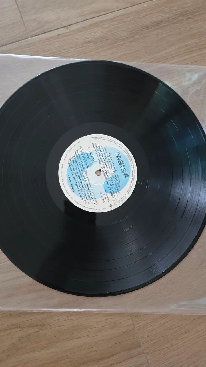 LP Vinil Samba no Céu - Foto 5