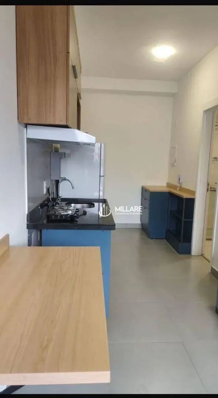 STUDIO LOCAÇÃO VILA CLEMENTINO