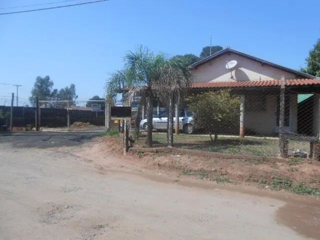 Chácara à venda em Monte Mor, Chácaras Meu Cantinho, com 2 quartos, com 1000 m²