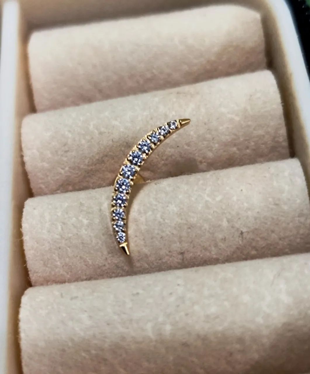 Perfurações de piercings  - Foto 2