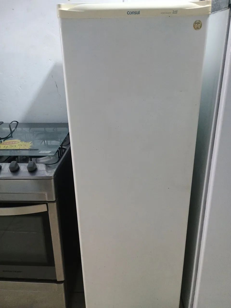 Geladeira Consul 