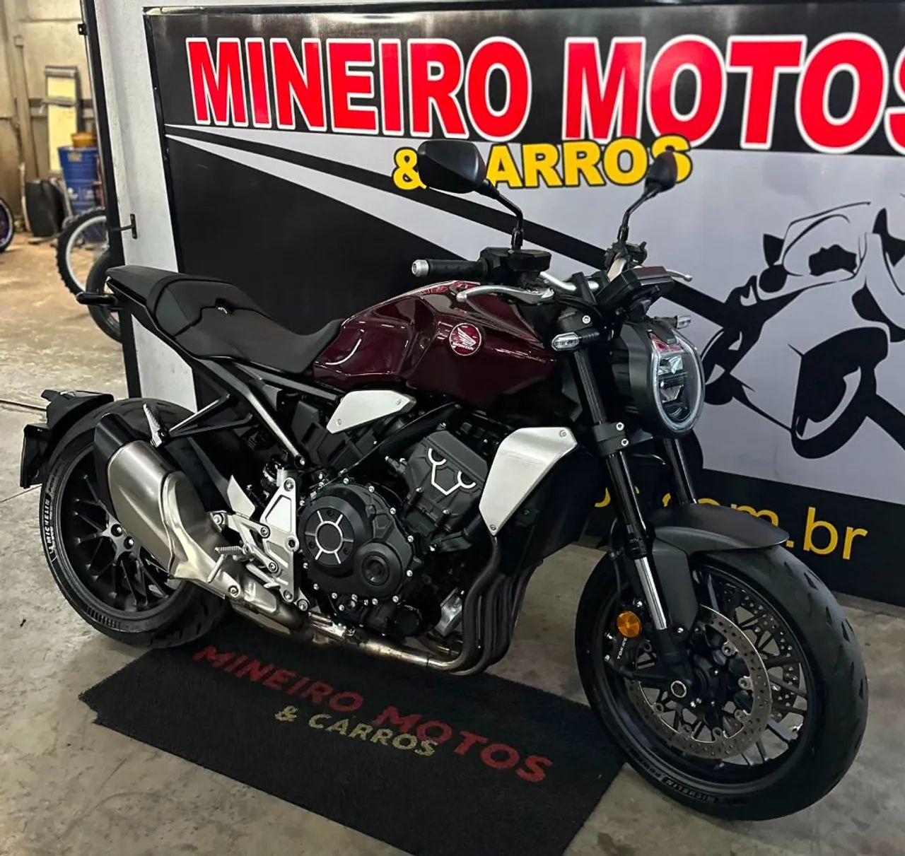 CB 1000R/ABS - Foto 2
