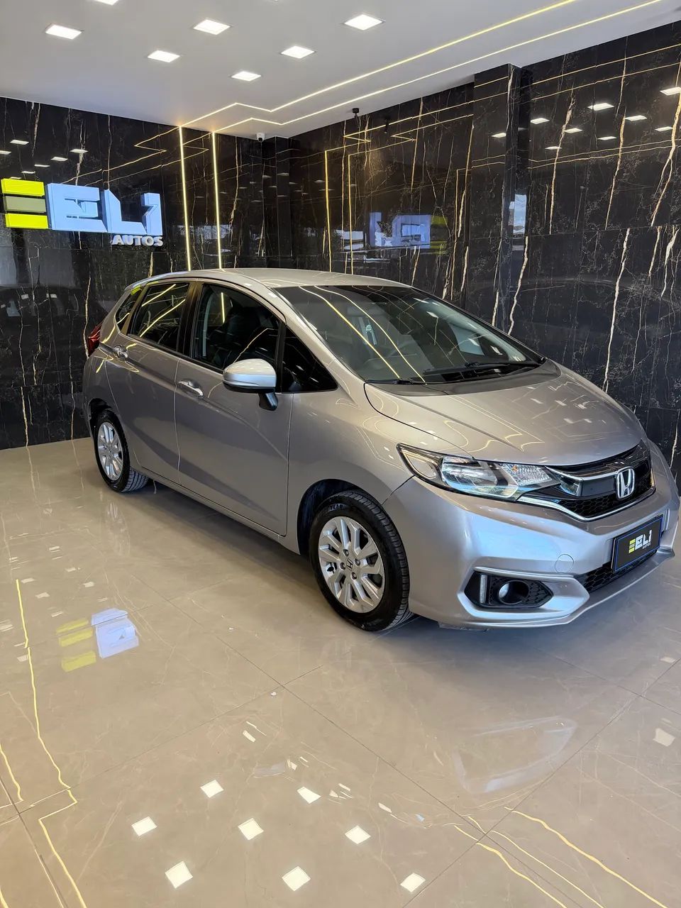 Honda Fit LX 1.5 FLEXONE 16V 5P AUT. 2019