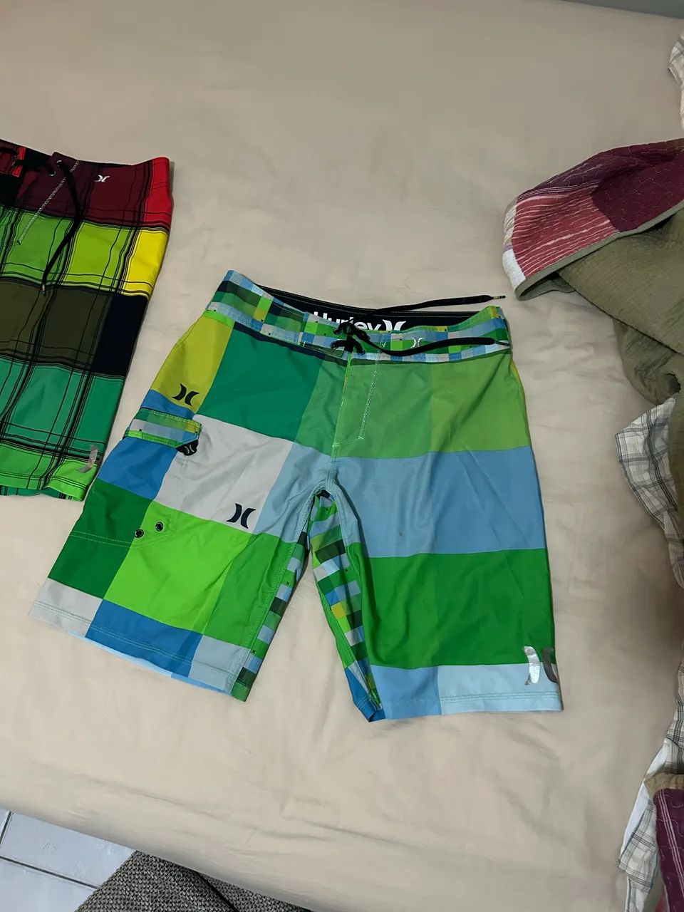 Bermudas Hurley Surfwear