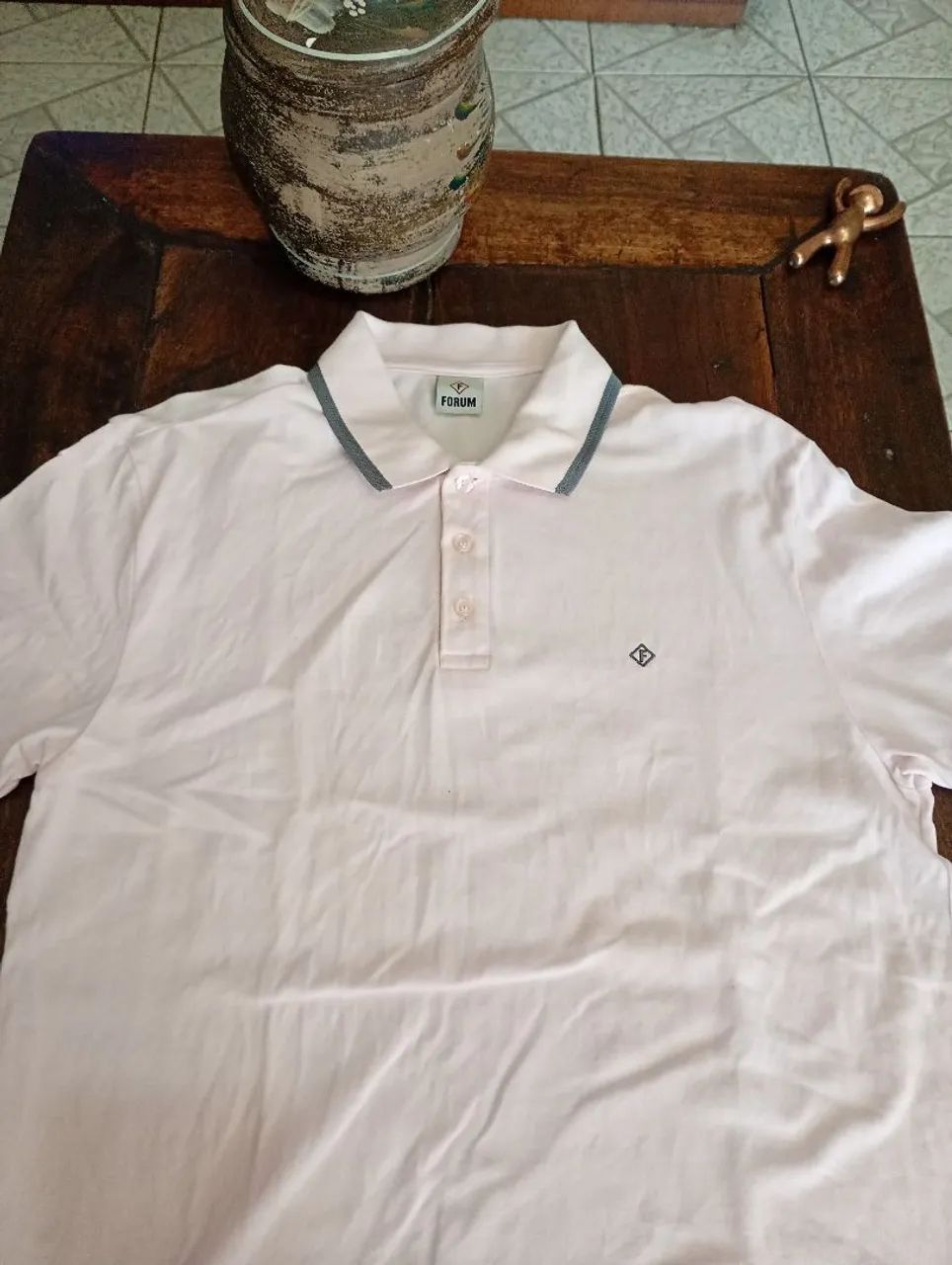 Camisa POLO FORUM.   G.  - Foto 5