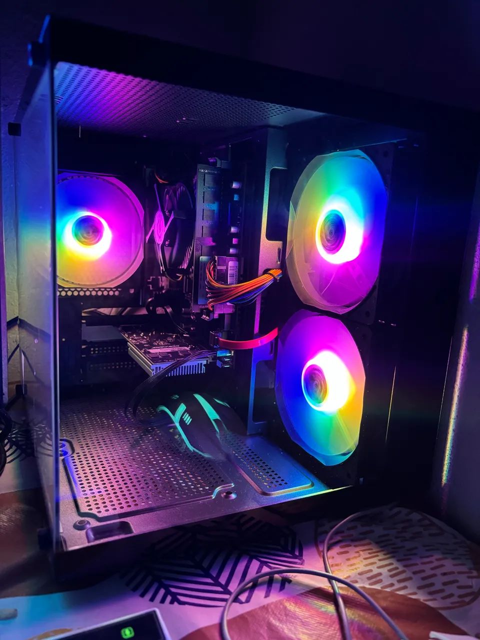 PC gamer completo!! - Foto 3