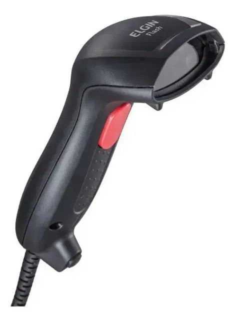 Leitor de codigo de barras flash Elgin Bematech - Foto 2
