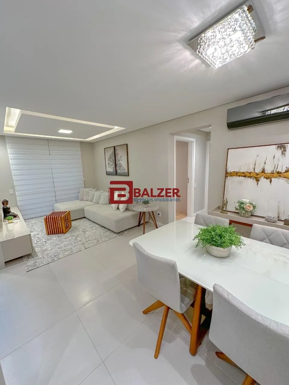Apartamento com 2 quartos no Jardim Atlântico - Foto 4