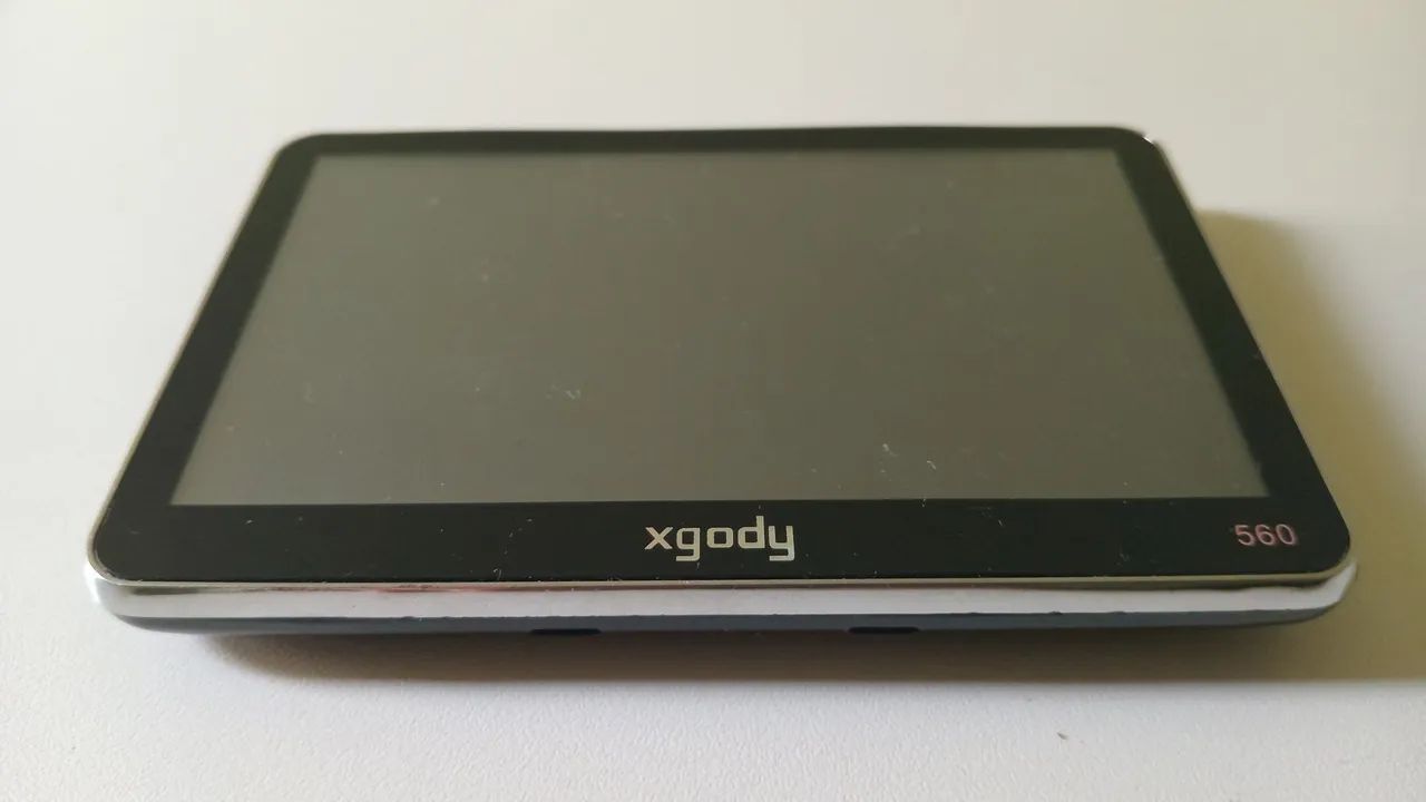 Gps xgod com carregador veicular  - Foto 3