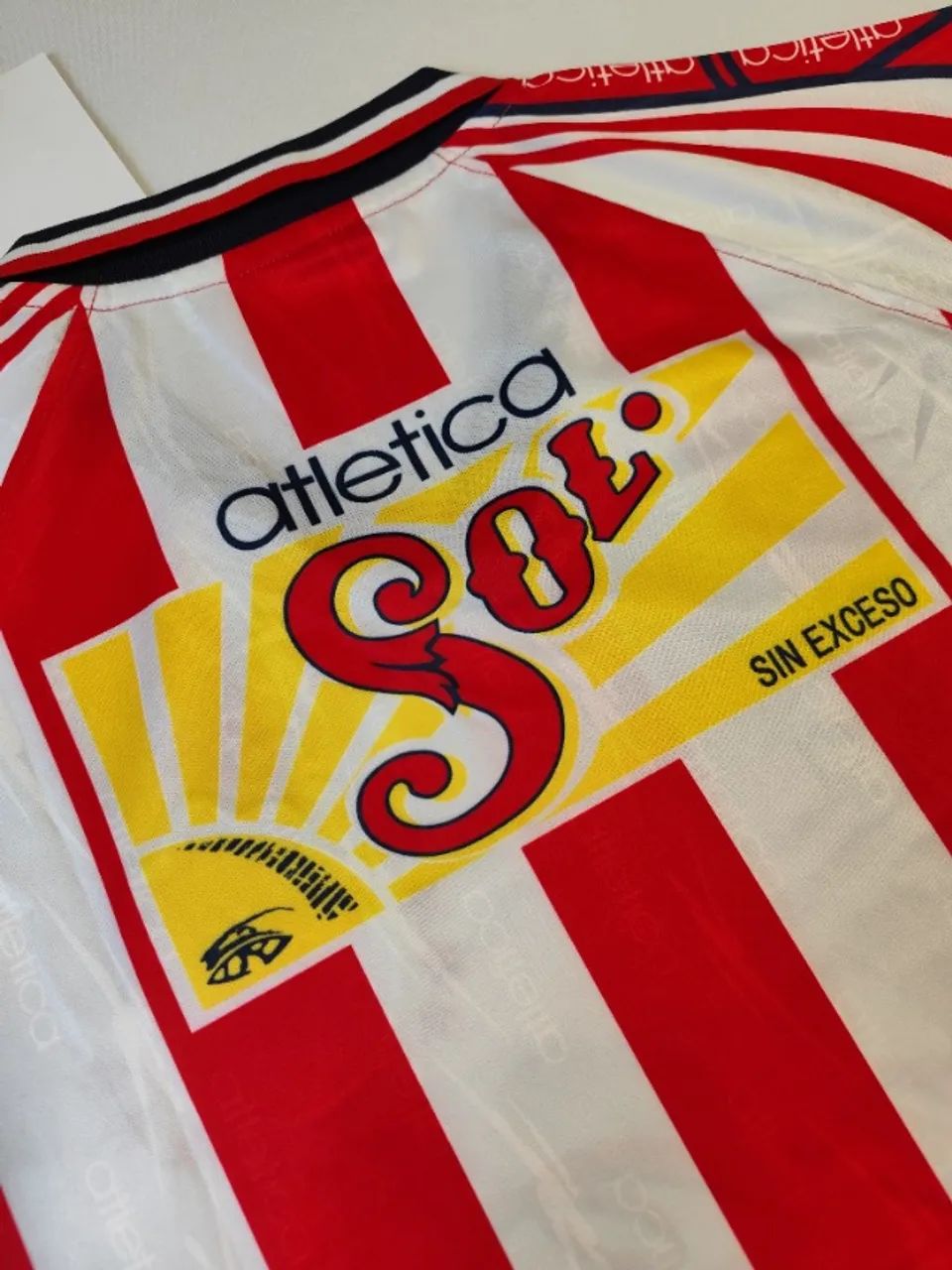 Camisa retro: Chivas - Foto 5