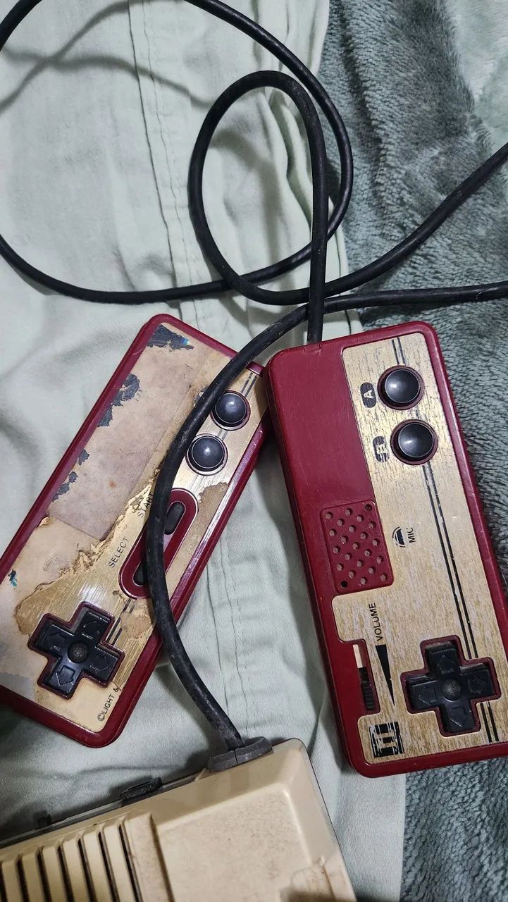 Family Computer NES 8 BIT - Foto 3