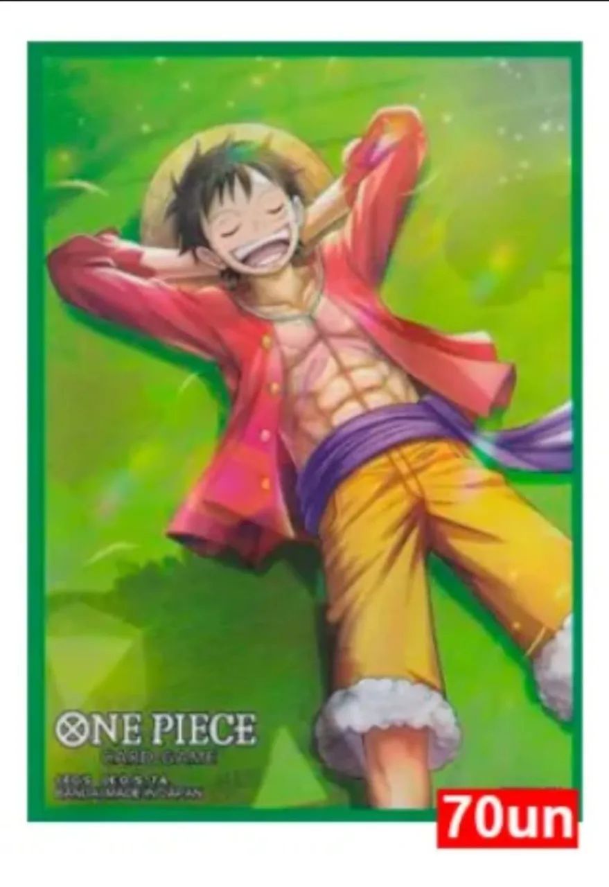 Starter Deck EX ST21 - Gear 5 Luffy - Foto 4