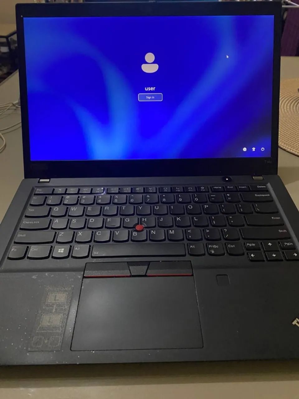 Notebook thinkpad i7 - Foto 2