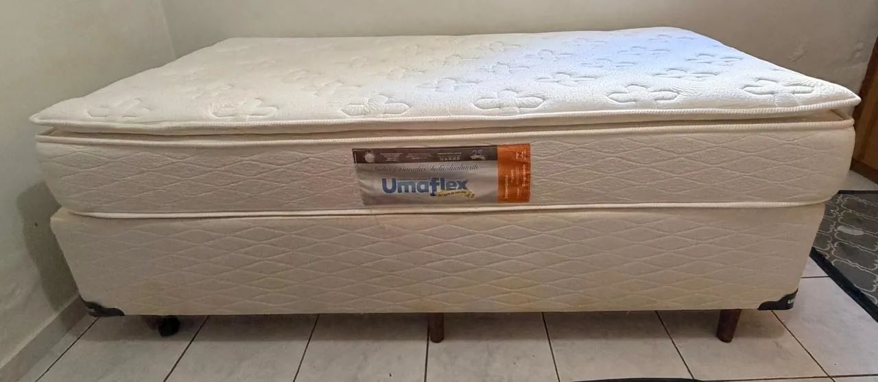 Cama Box Solteiro - Foto 4