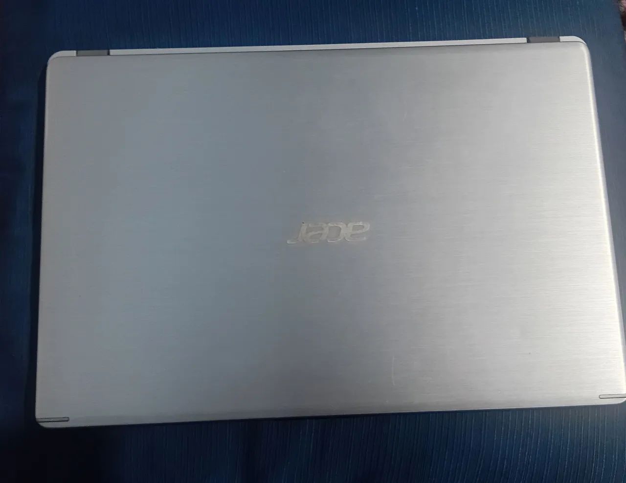 Vendo Notebook Acer Aspire 5 - Foto 3