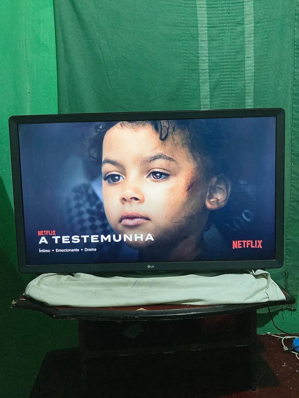 TV LG SMART 32? - imagem perfeita  - Foto 2