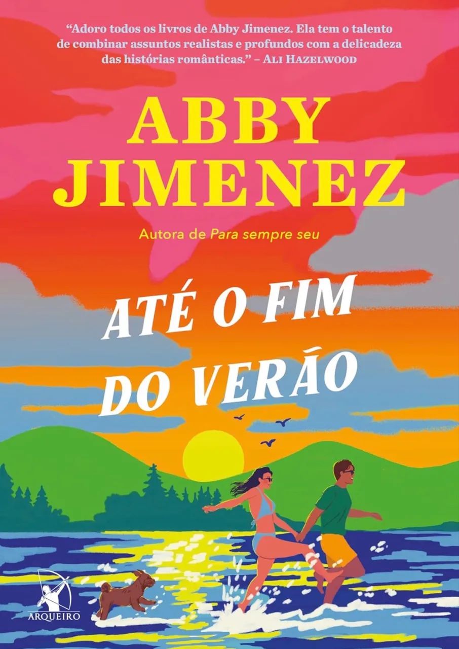 Livro: Até o fim do verão 