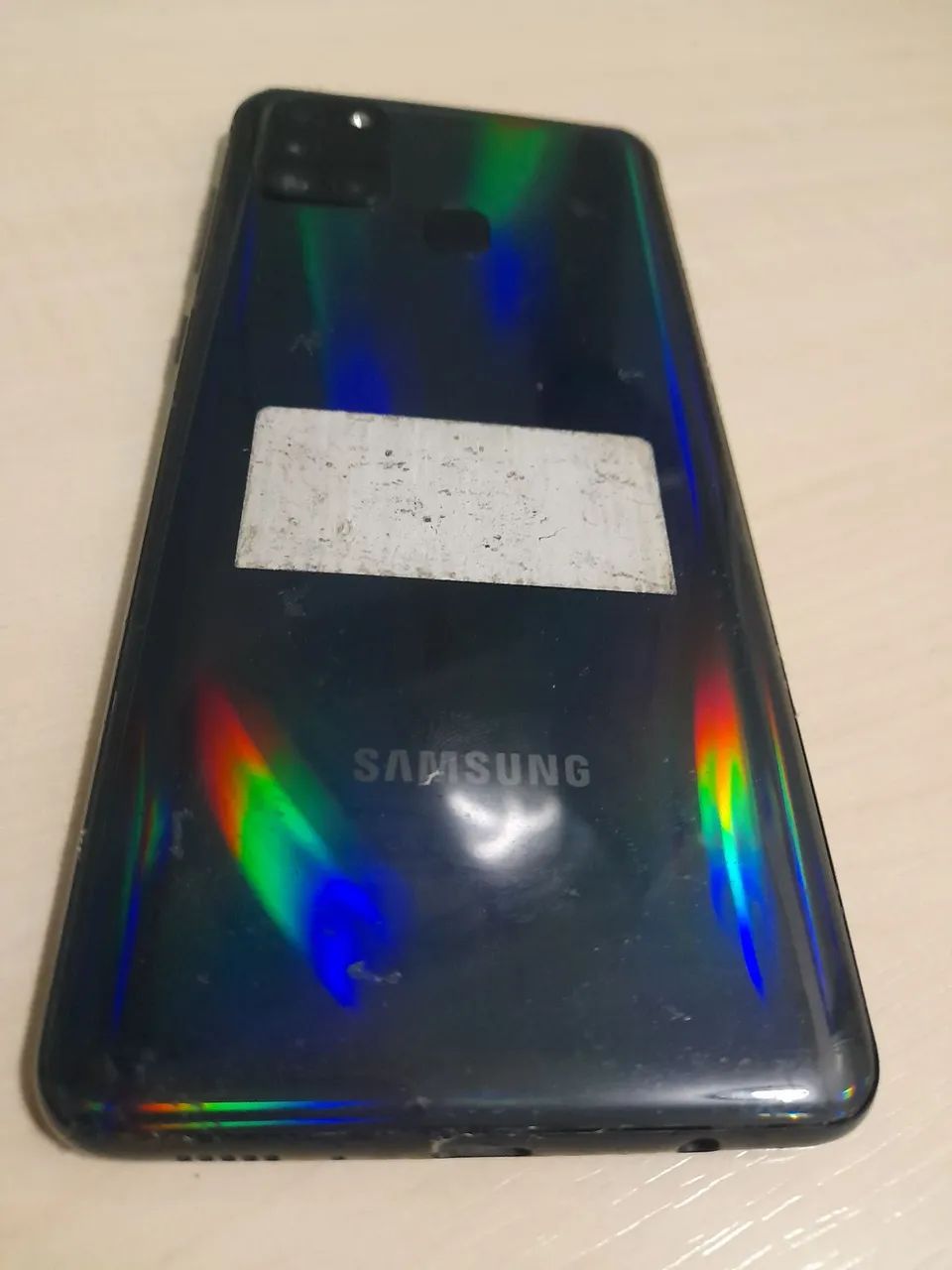 SAMSUNG A21S FUNCONANDO TUDO - Foto 2