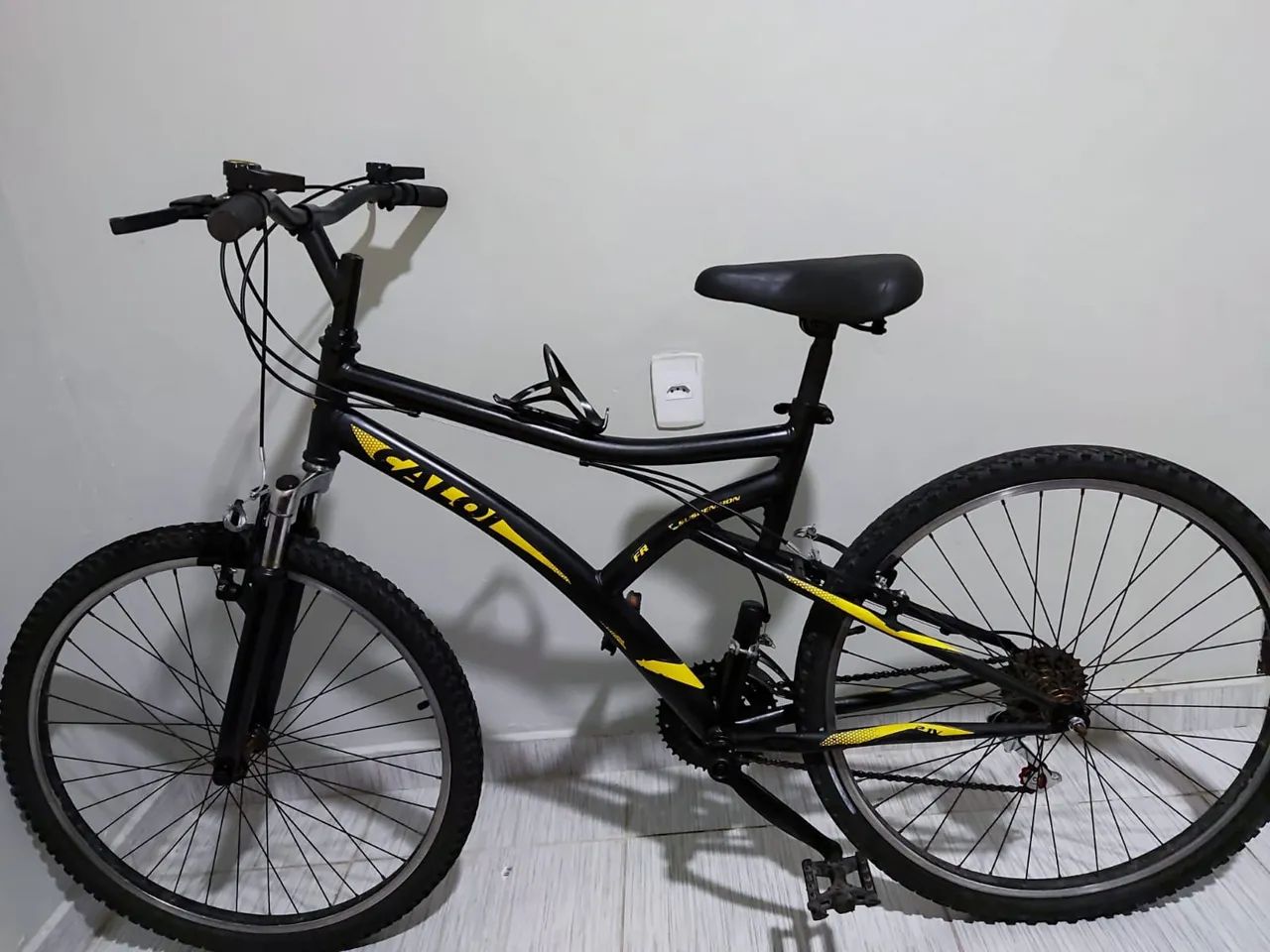 Bicicleta CALOI ARO 26 21v 