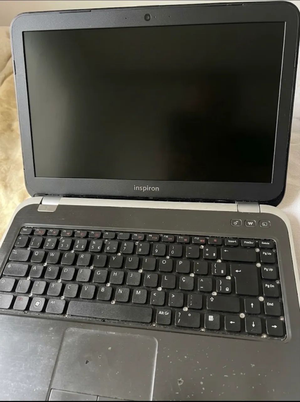 Notebook DELL P33G  Inspiron 14 R