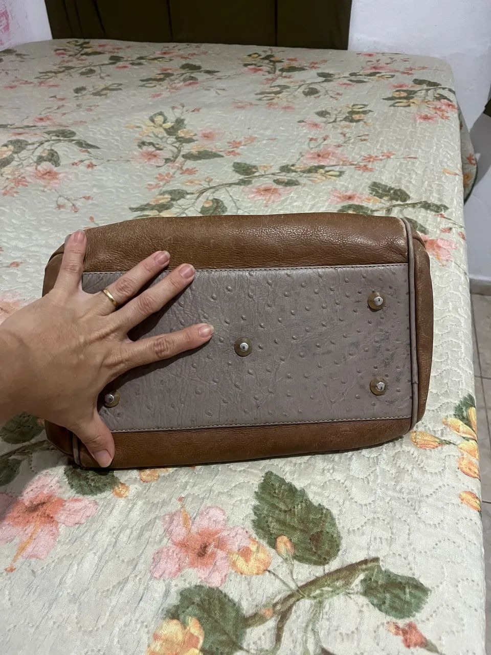 Vendo bolsa Carmem Stefens - Foto 5