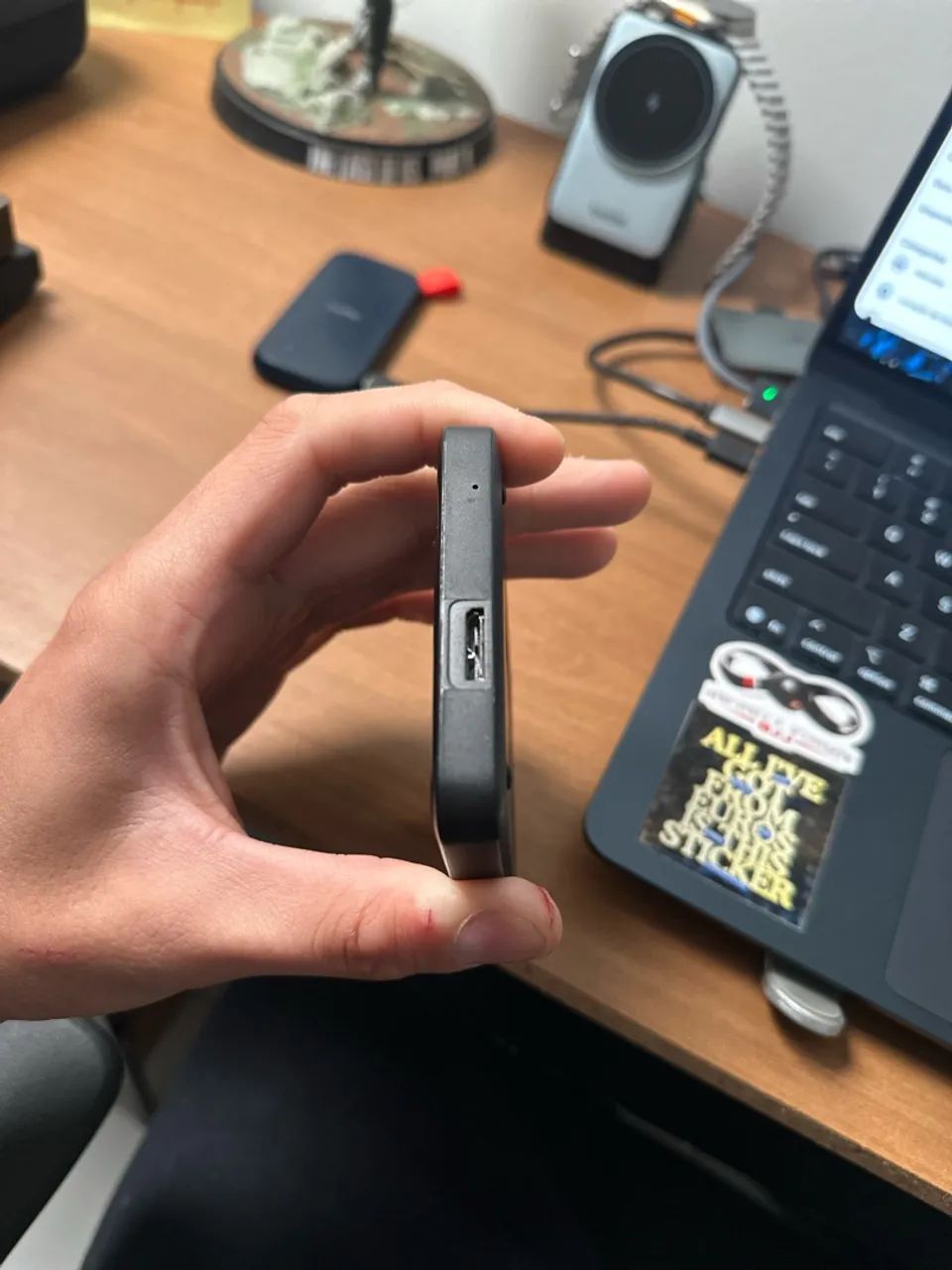 HD WE ELEMENTS SE 1TB - Foto 3