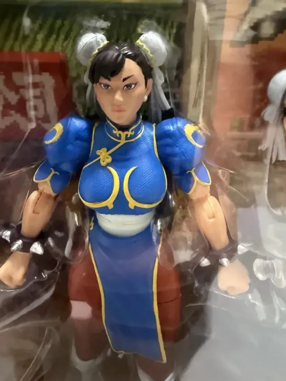 JADA STREET FIGHTER 2 - CHUN-LI - Foto 2