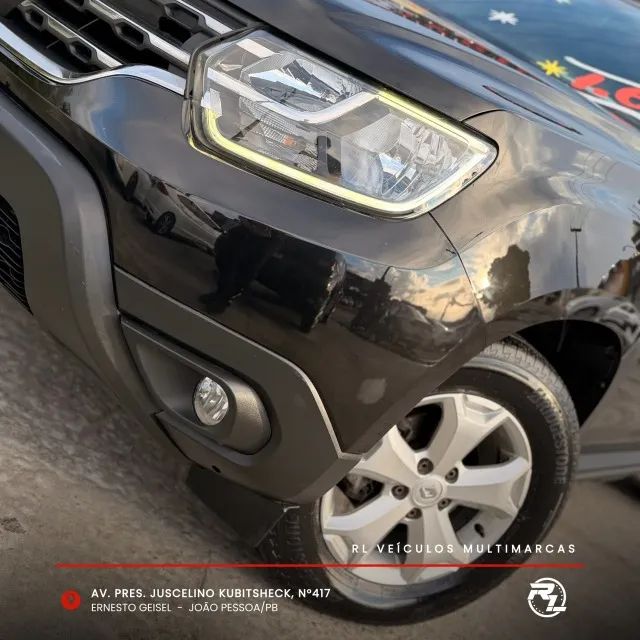 Renault Duster Intense 1.6 16V Flex MEC 2024 - Foto 3