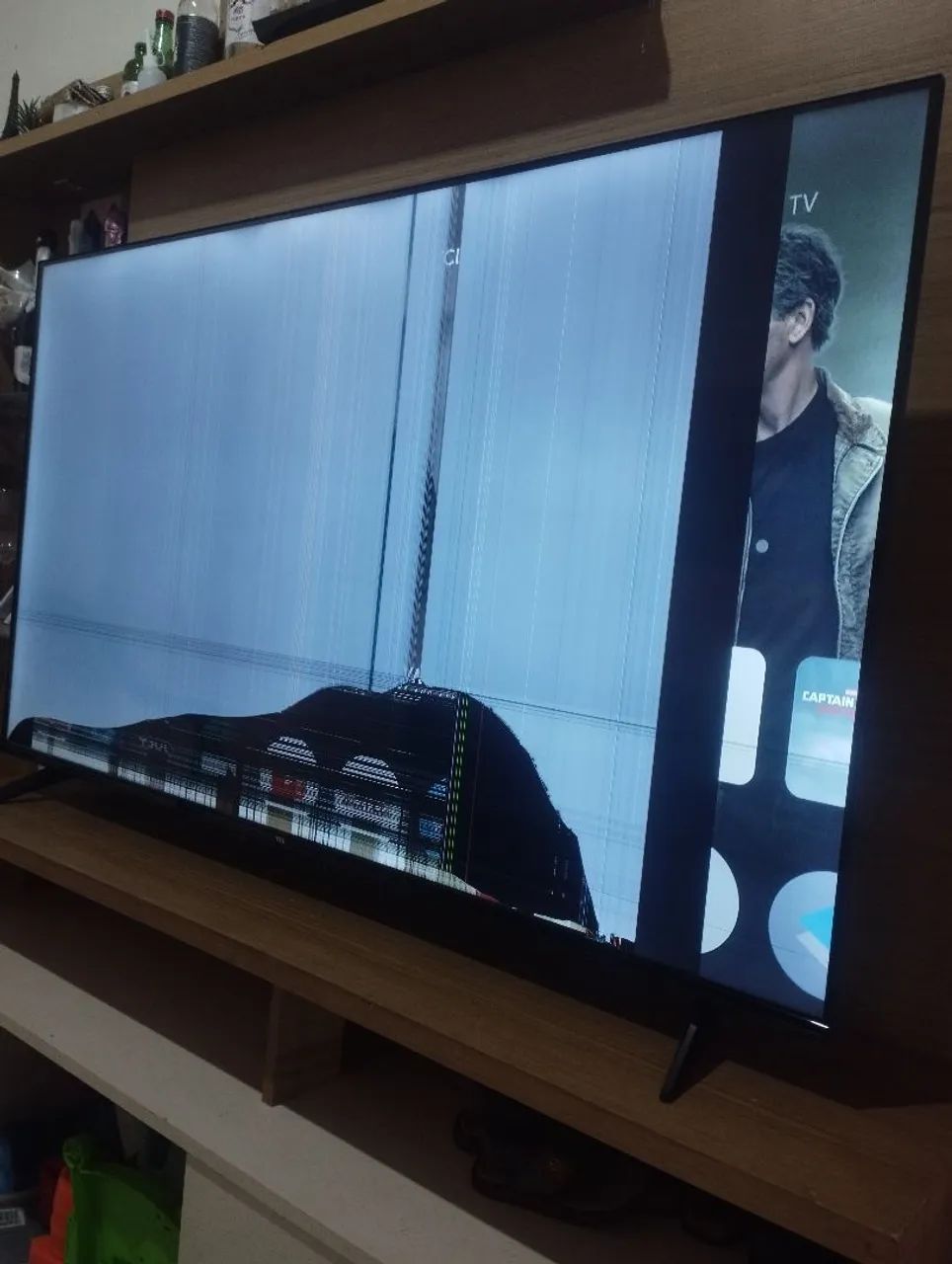 Tv 55 polegadas 4k Leia - Foto 3