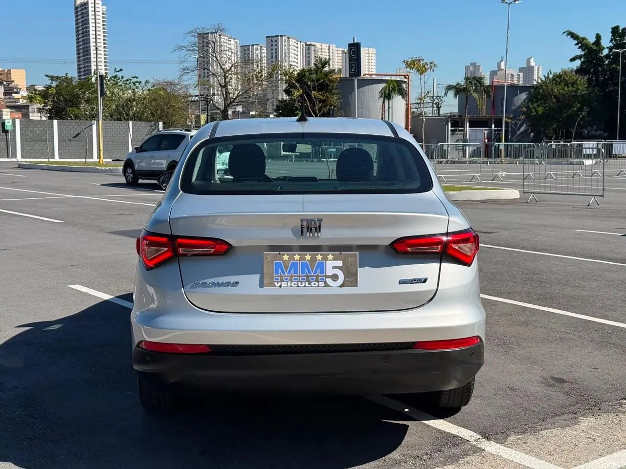 Fiat Cronos Drive 1.3 8V Flex 2025 - Foto 3