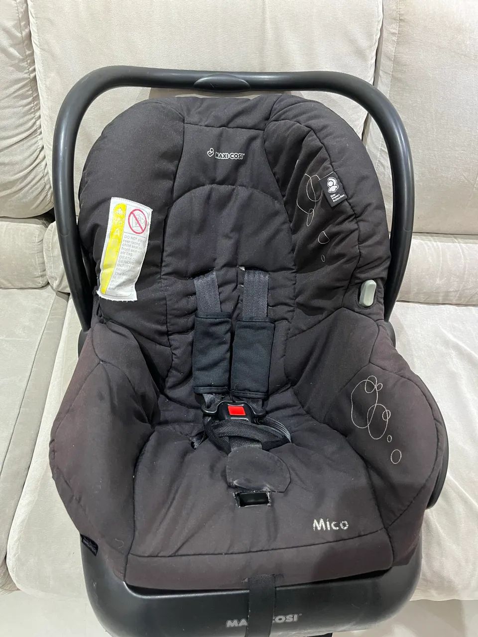 Cadeirinha de carro - Foto 3