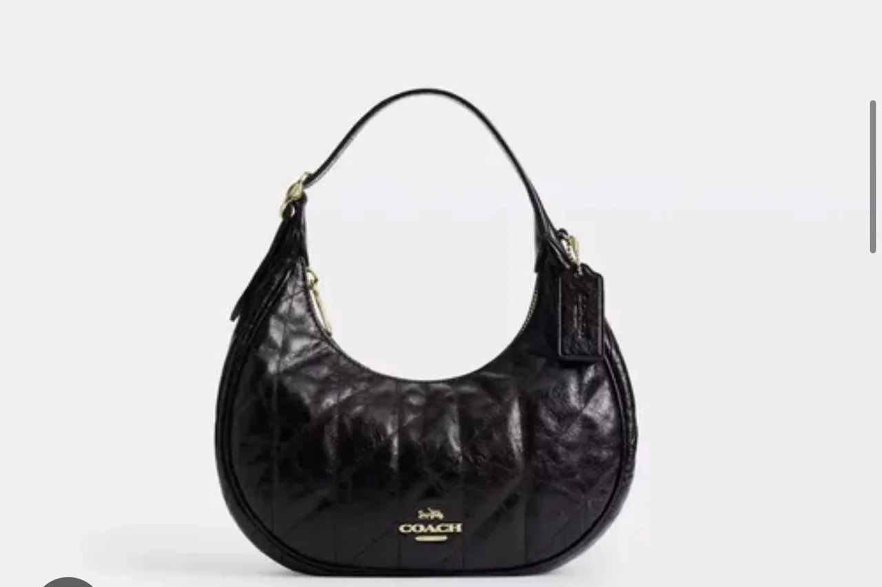 Bolsa Coach Emily shouder nova original 