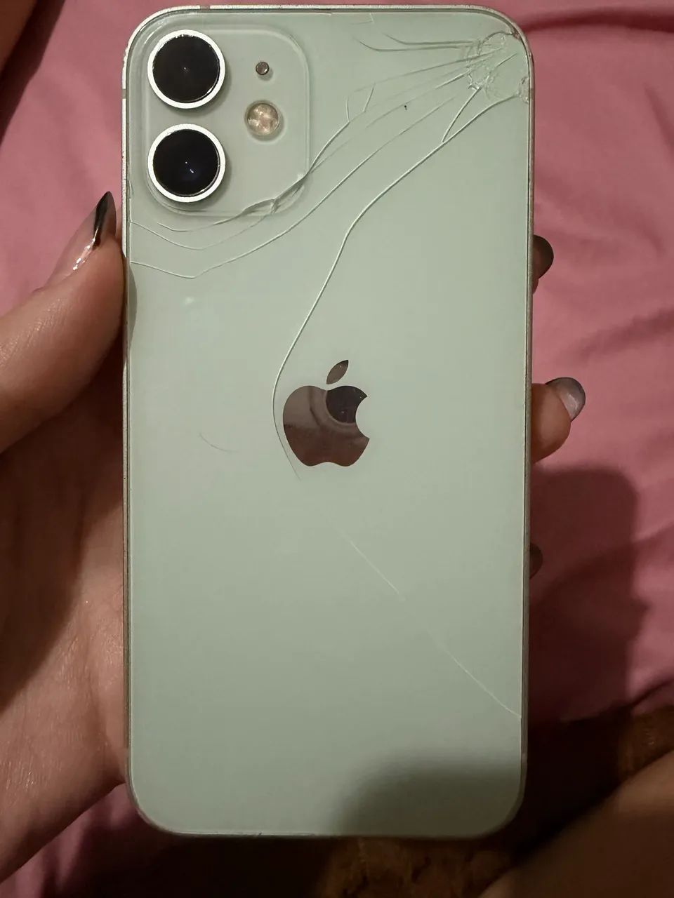 iPhone 12 Mini 256GB (Funcionando Perfeitamente) - Foto 2