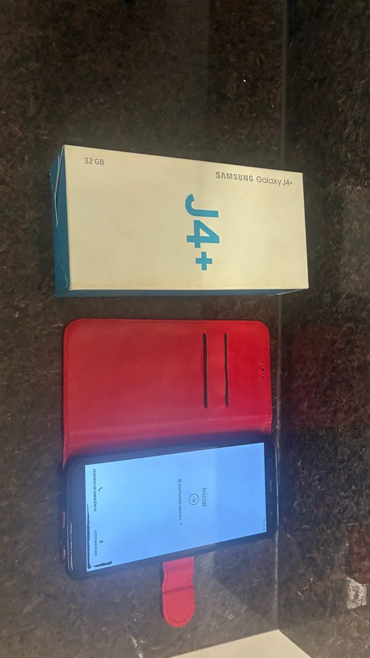 Celular Samsung j4 +super novo  - Foto 2