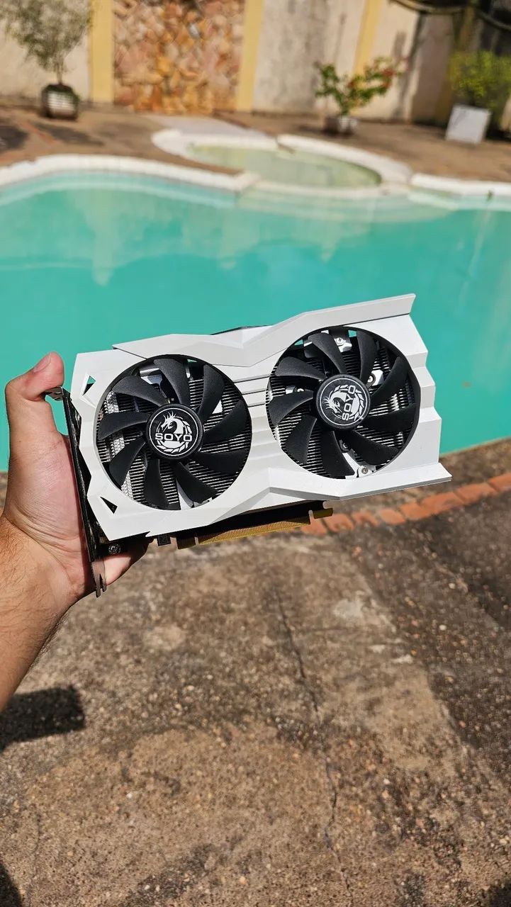 Rtx 2060 super 8gb 256bits