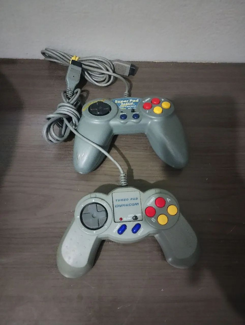 Controle danynavison com defeito 