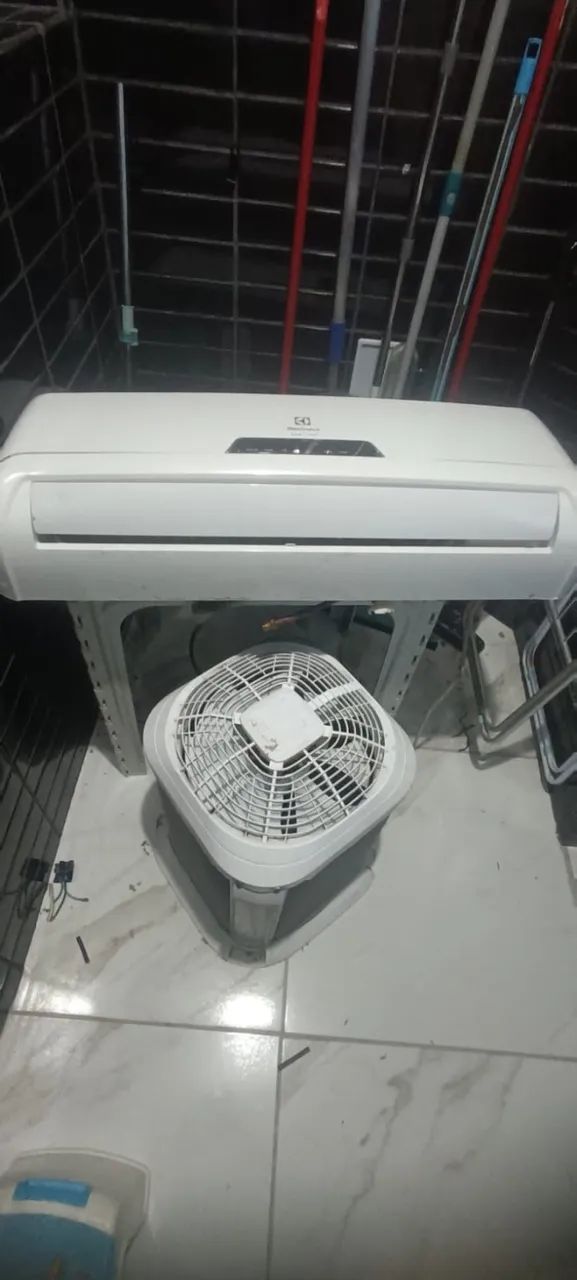 Ar condicionado Eletrolux 