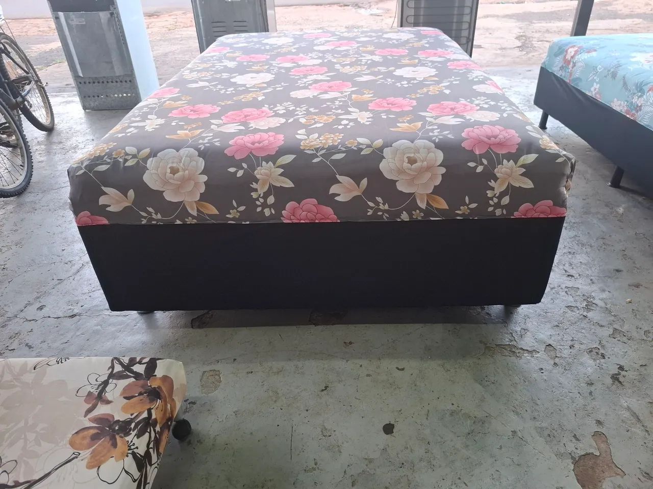 Cama Box casal de mola ensacadas  - Foto 3