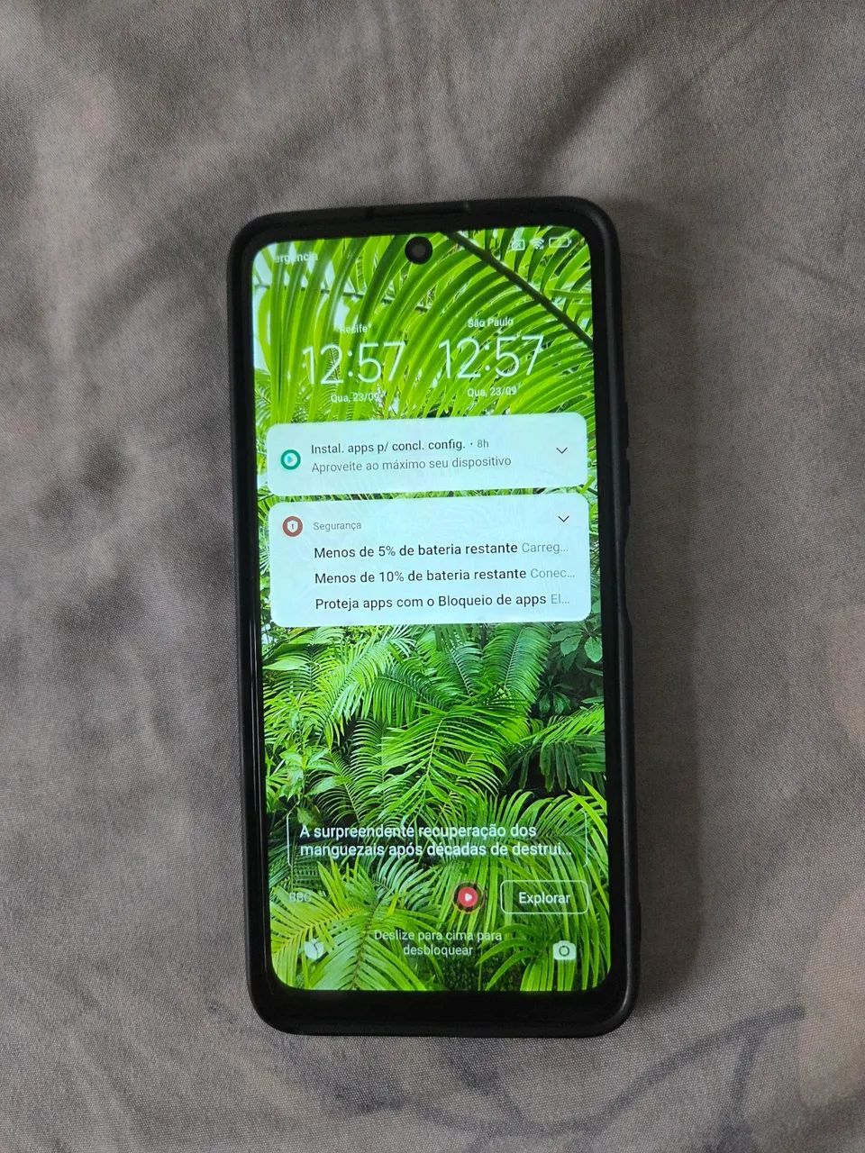 POCO X3 GT 