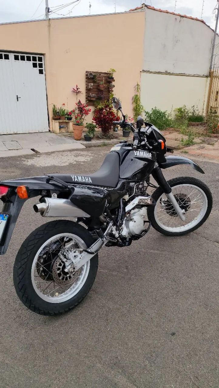 XT600E 2002 - Foto 2