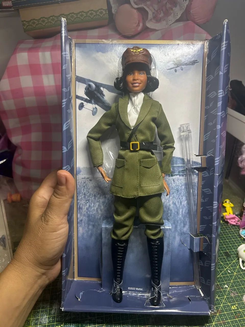 Barbie Bessie Coleman - Foto 2
