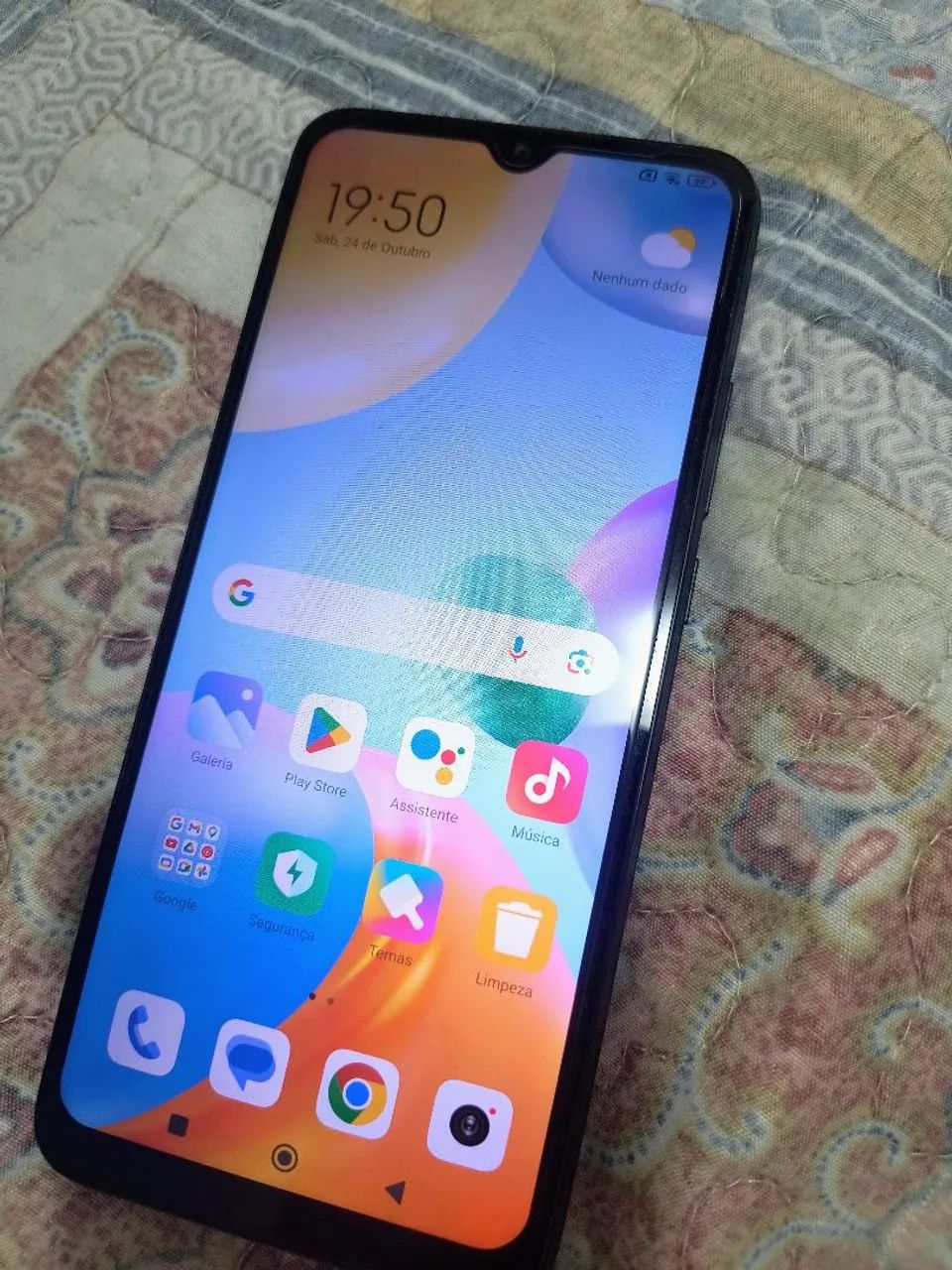 Celular redmi 10 c - Foto 2